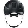 ABUS kerékpáros városi sisak Hyban 2.0 MIPS, ABS, velvet black, M (52-58 cm)