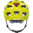 ABUS kerékpáros városi sisak Hyban 2.0 MIPS, ABS, signal yellow, L (56-61 cm)