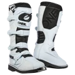 Oneal Rider PRO 2 motokrossz csizma fehér - RideShop.hu