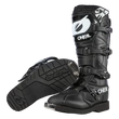 Oneal Rider PRO 2 motokrossz csizma fekete - RideShop.hu