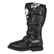 Oneal Rider PRO 2 motokrossz csizma fekete - RideShop.hu