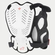 Alpinestars A1 mellvért protektor fehér - RideShop.hu