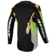Alpinestars Fluid Wurx hosszú ujjú mez sárga-fekete - RideShop.hu