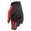 Alpinestars Full Bore kesztyű piros-fekete - RideShop.hu