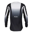 FOX 180 Lead hosszú ujjas mez fehér-fekete - RideShop.hu
