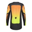 FOX 180 Shield hosszú ujjas mez sárga - RideShop.hu