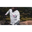 Muc-Off Riders limitált hosszú ujjú mez fehér - RideShop.hu