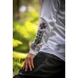 Muc-Off Riders limitált hosszú ujjú mez fehér - RideShop.hu