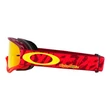 Oakley O-Frame MX Troy Lee Designs limitált zárt szemüveg tükrös