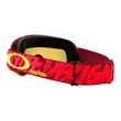 Oakley O-Frame MX Troy Lee Designs limitált zárt szemüveg tükrös