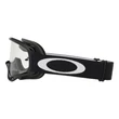 Oakley O-Frame MX zárt szemüveg fekete víztiszta lencsés - RideShop.hu