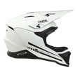 ONeal 1Series Solid motocross sisak matt fehér - RideShop.hu