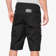 Ride 100% R-Core kerékpáros rövidnadrág fekete - RideShop.hu