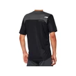 Ride 100% Airmatic rövid ujjú mez fekete-szürke - RideShop.hu