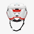 Ride 100% Altis kerékpáros sisak fehér-piros - RideShop.hu