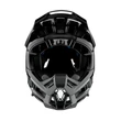 Ride 100% Aircraft 2 Karbon downhill kerékpáros sisak fekete - RideShop.hu