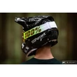 Ride 100% Aircraft 2 Karbon downhill kerékpáros sisak fekete - RideShop.hu