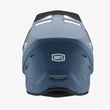 Ride 100% Status Drop Steel kerékpáros fullface sisak kék- RideShop.hu