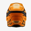 Ride 100% Status Topenga kerékpáros fullface sisak narancs- RideShop.hu