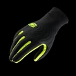 Ride100% Brisker Extreme téli keztyű fekete-neon sárga - RideShop.hu