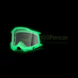 Ride 100% Accuri 2 Glow zárt szemüveg víztiszta lencsével- RideShop.hu
