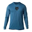 Fox Ranger Tru Dri hosszú ujjas mez kék - RideShop.hu