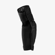 100% Fortis könyökvédő fekete - RideShop.hu