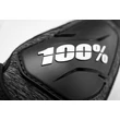 100% Fortis könyökvédő fekete - RideShop.hu