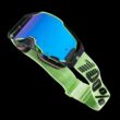 Ride 100% Armega Uruma krosz szemüveg hiper ULTRA HD tükrös lencsével