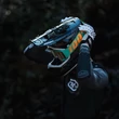 Ride 100% Armega Clark krossz szemüveg ULTRA HD tükrös lencsével - RideShop.hu