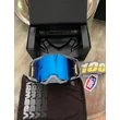 Ride 100% Armega Complex krossz szemüveg ULTRA HD tükrös lencsével - RideShop.hu