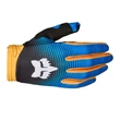 FOX 180 Collect kesztyű kék-sárga - RideShop.hu 
