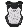 Oneal Split Lite mellvért IPX védelemmel fehér-fekete - RideShop.hu