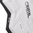 Oneal Split Lite mellvért IPX védelemmel fehér-fekete - RideShop.hu