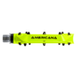 Azonic Americana platform pedál neon sárga - RideShop.hu webshop