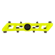 Azonic Blaze műanyag platform pedál neon sárga - RideShop.hu