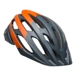 Catalyst MIPS normál matt szürke/narancssárga sisak