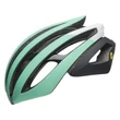 Z20 MIPS normá lfekete/fehér/zöld sisak