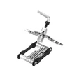 Birzman Feexman Multi tool 10 darabos kézi szerszám