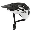 ONeal Pike Solid kerékpáros sisak IPX védelemmel fekete-fehér - RideShop.hu ONeal Pike Solid kerékpáros sisak IPX védelemmel fekete-fehér - RideShop.hu