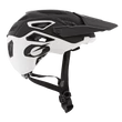 ONeal Pike Solid kerékpáros sisak IPX védelemmel fekete-fehér - RideShop.hu ONeal Pike Solid kerékpáros sisak IPX védelemmel fekete-fehér - RideShop.hu