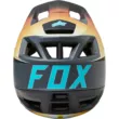 FOX Proframe MIPS Graphic 2 kerékpáros bukósisak fekete - RideShop.hu