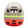 FOX Proframe MIPS Tuk kerékpáros bukósisak zöld-piros - RideShop.hu