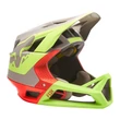 FOX Proframe MIPS Tuk kerékpáros bukósisak zöld-piros - RideShop.hu