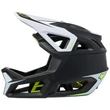 FOX Proframe RS Sumyt MIPS kerékpáros sisak fekete-sárga - RideShop.hu