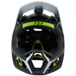 FOX Proframe RS Sumyt MIPS kerékpáros sisak fekete-sárga - RideShop.hu