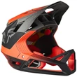 FOX Proframe MIPS Vapor kerékpáros bukósisak neon narancs- RideShop.hu