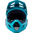 Fox Rampage MIPS 2023 kerékpáros fullface downhill sisak kék- RideShop