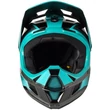 Rampage Comp MIPS kerékpáros fullface sisak fekete-zöld