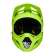 FOX Rampage MIPS kerékpáros fullface sisak neon sárga - RideShop.hu